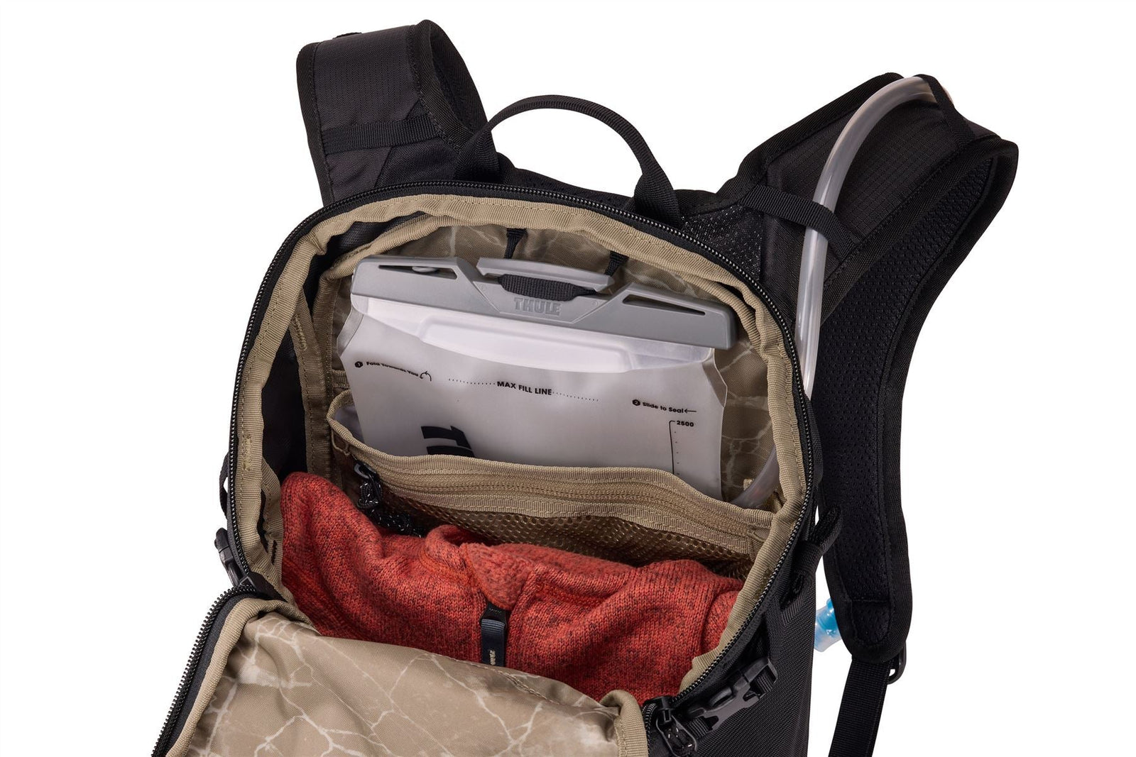 Thule AllTrail hydration pack 16L black