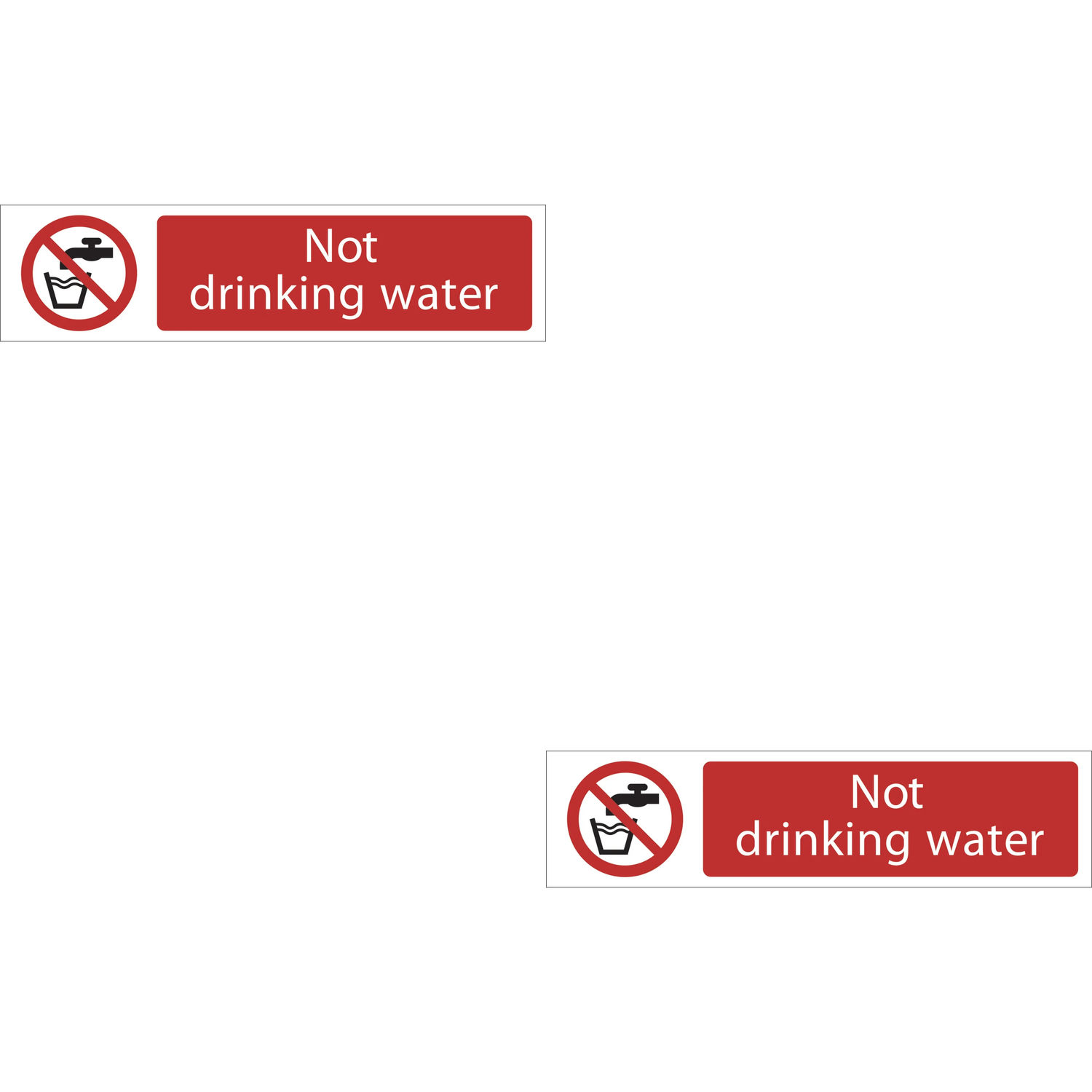 Draper Not Drinking Water - SS65