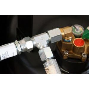 Campko 2Nd Bottle Add-On Kit (05M Filling Hose + T-Piece) 107314