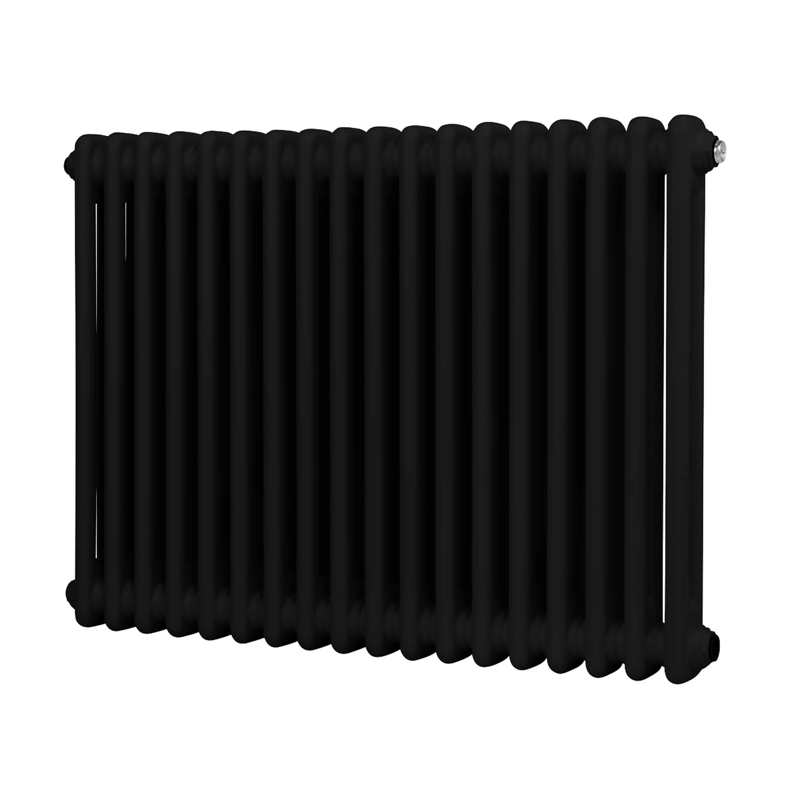Baridi Horizontal Radiator DH363 600x832mm Black