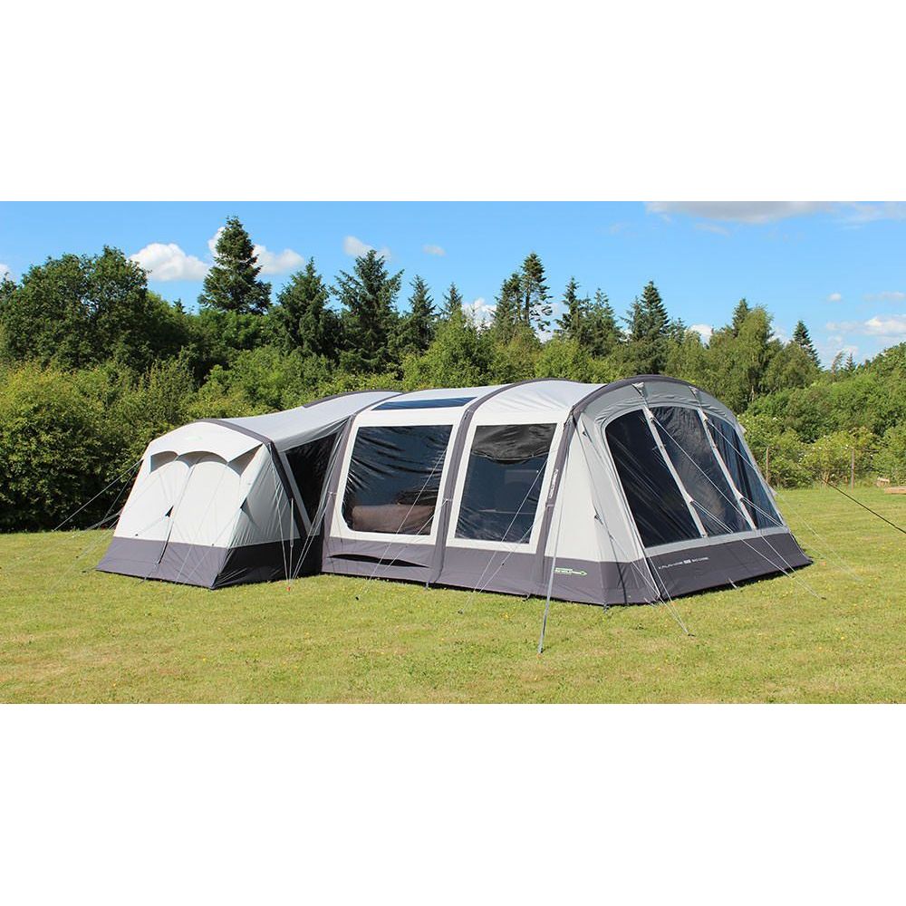 Outdoor Revolution Kalahari PC 9.0DSE 9 Berth (+4) Tent Bundle (2023) with Footprint
