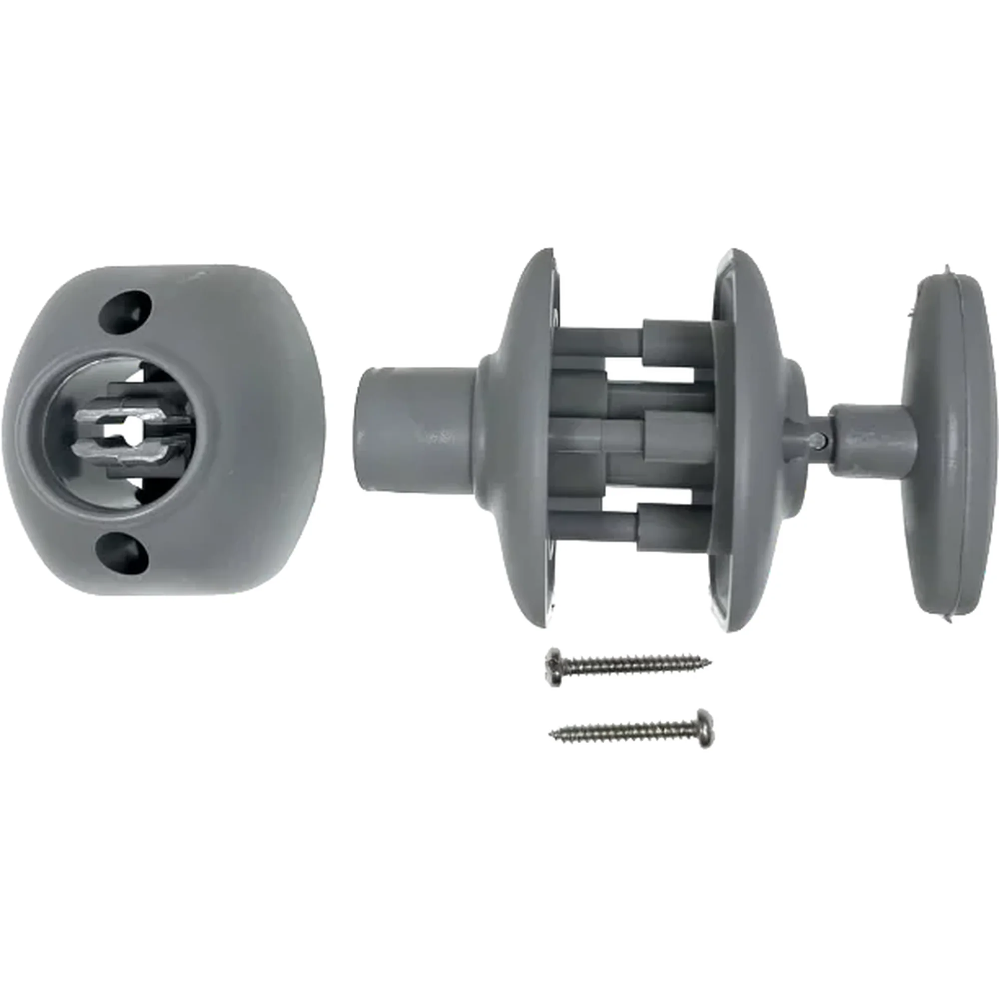 W4 Quick Release Door Retainer – Grey