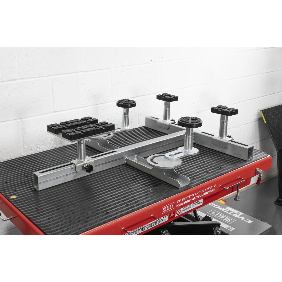 Sealey Lifting Platform Adaptor EVBT05 1200kg Capacity