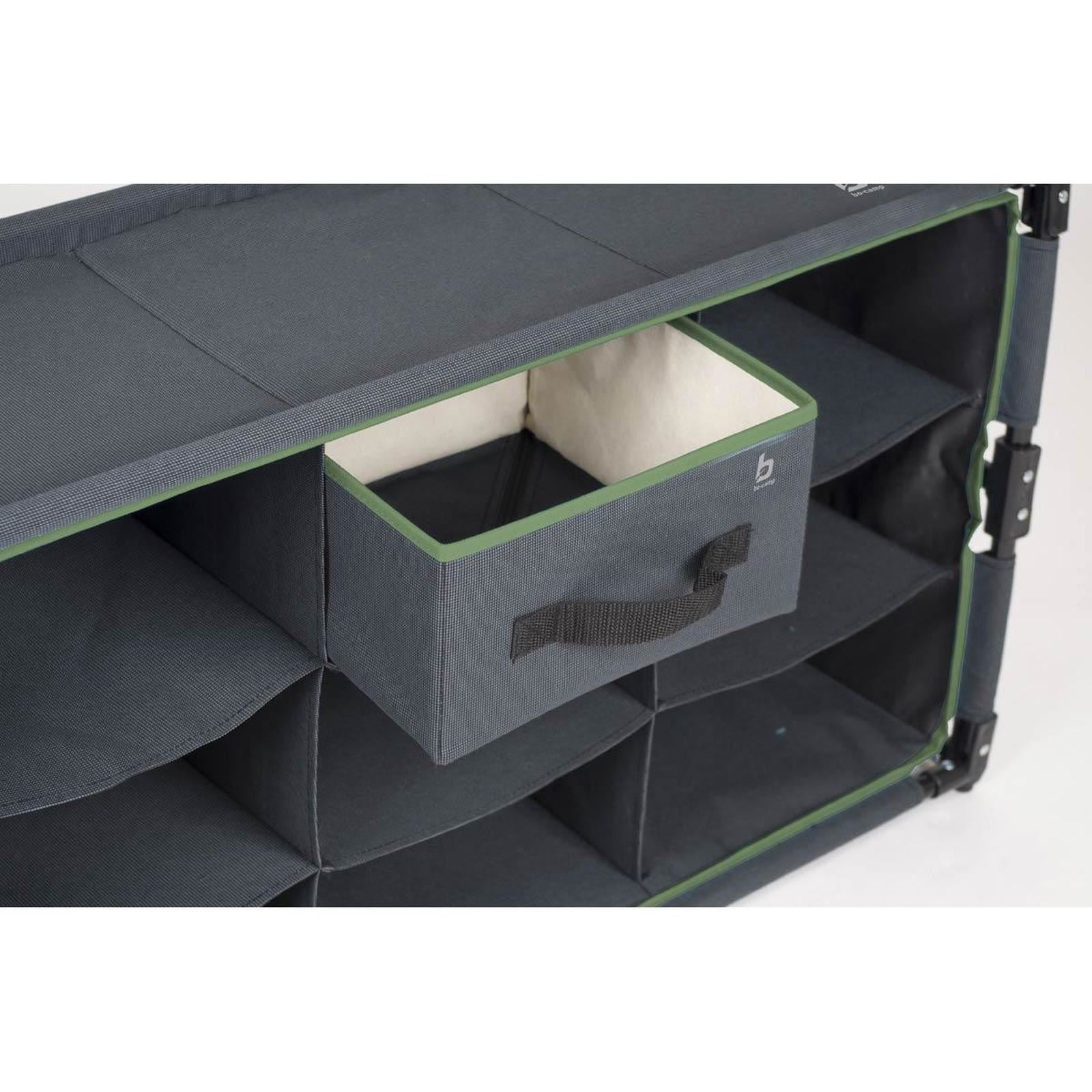 Bo-Camp Cabinet/Organizer 9 Compartments