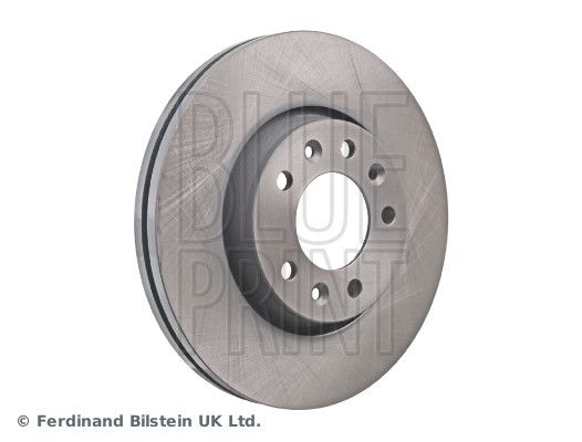 Blue Print 2 x Vented 280mm Brake Disc ADT343298