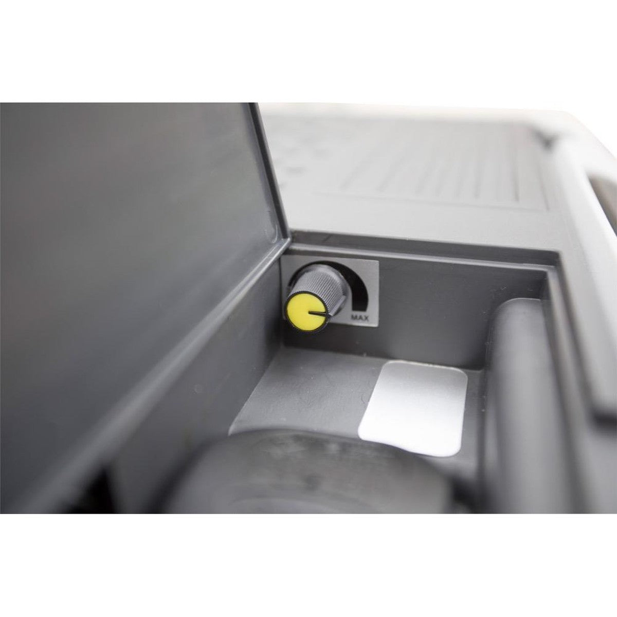 Vango E-Pinnacle 40L Cool Box Cooler 12V 230V Deep Grey
