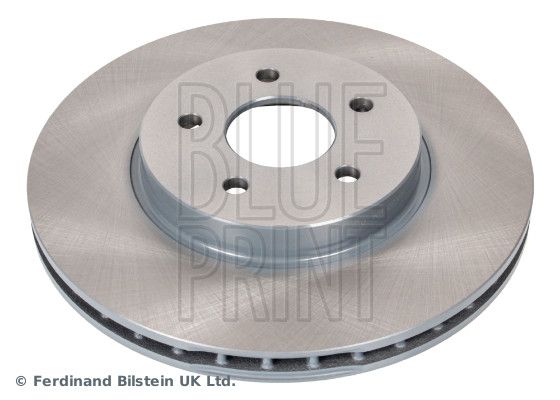 Blue Print 2 x Vented 300mm Brake Disc ADF124313