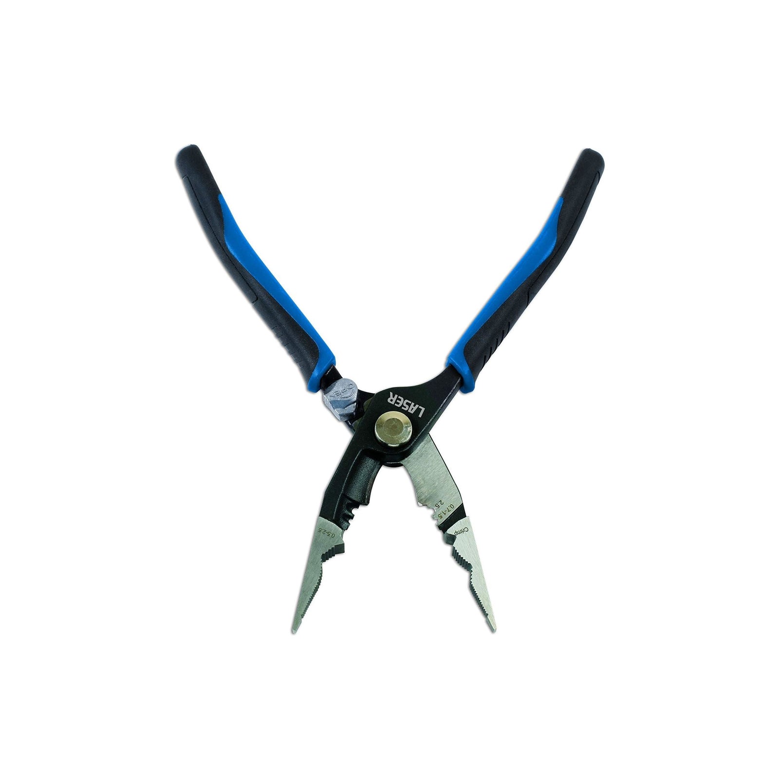 Laser Multifunctional Pliers 200mm 7592