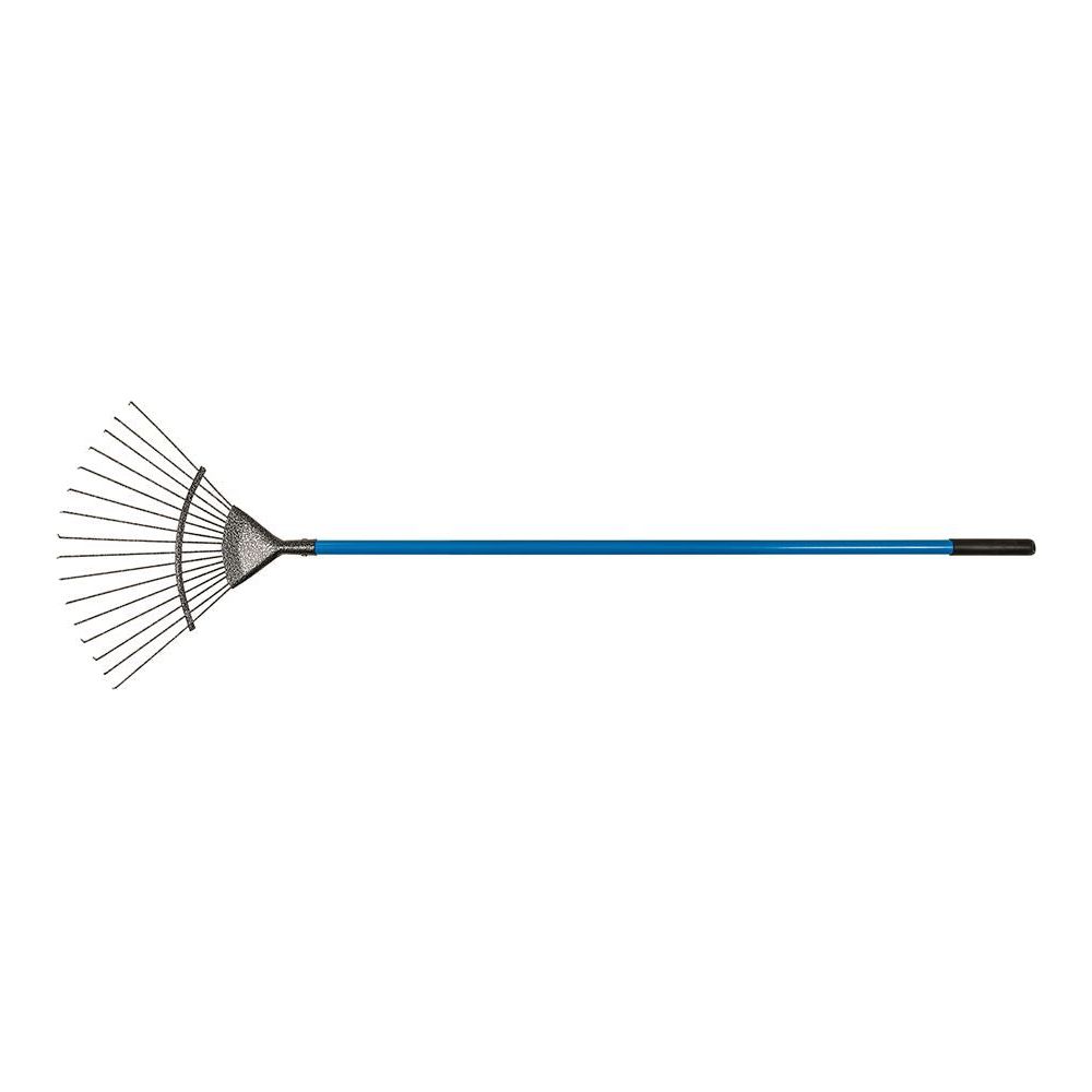 Silverline Lawn Rake 1550mm