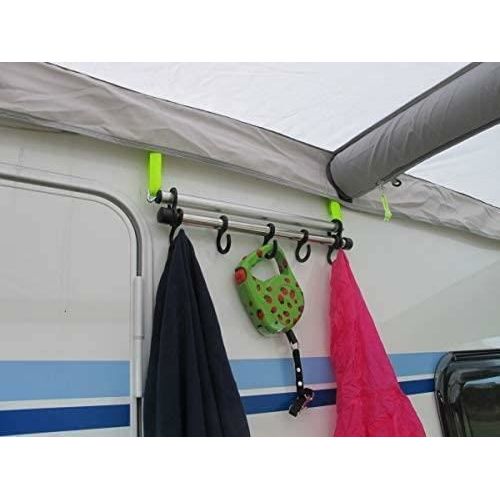 Kampa Dometic Awning Hanging Rail (Fits AccessoryTrack)