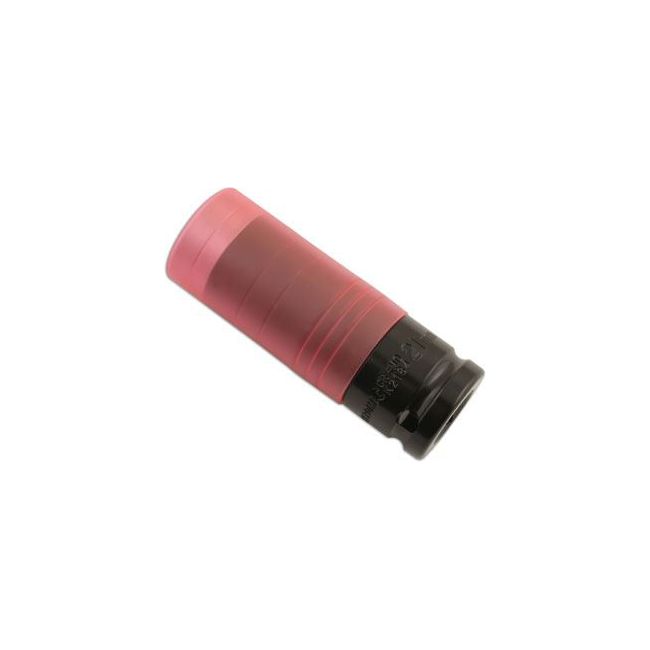 Laser Super Strength Wheel Nut Socket 21mm 5971