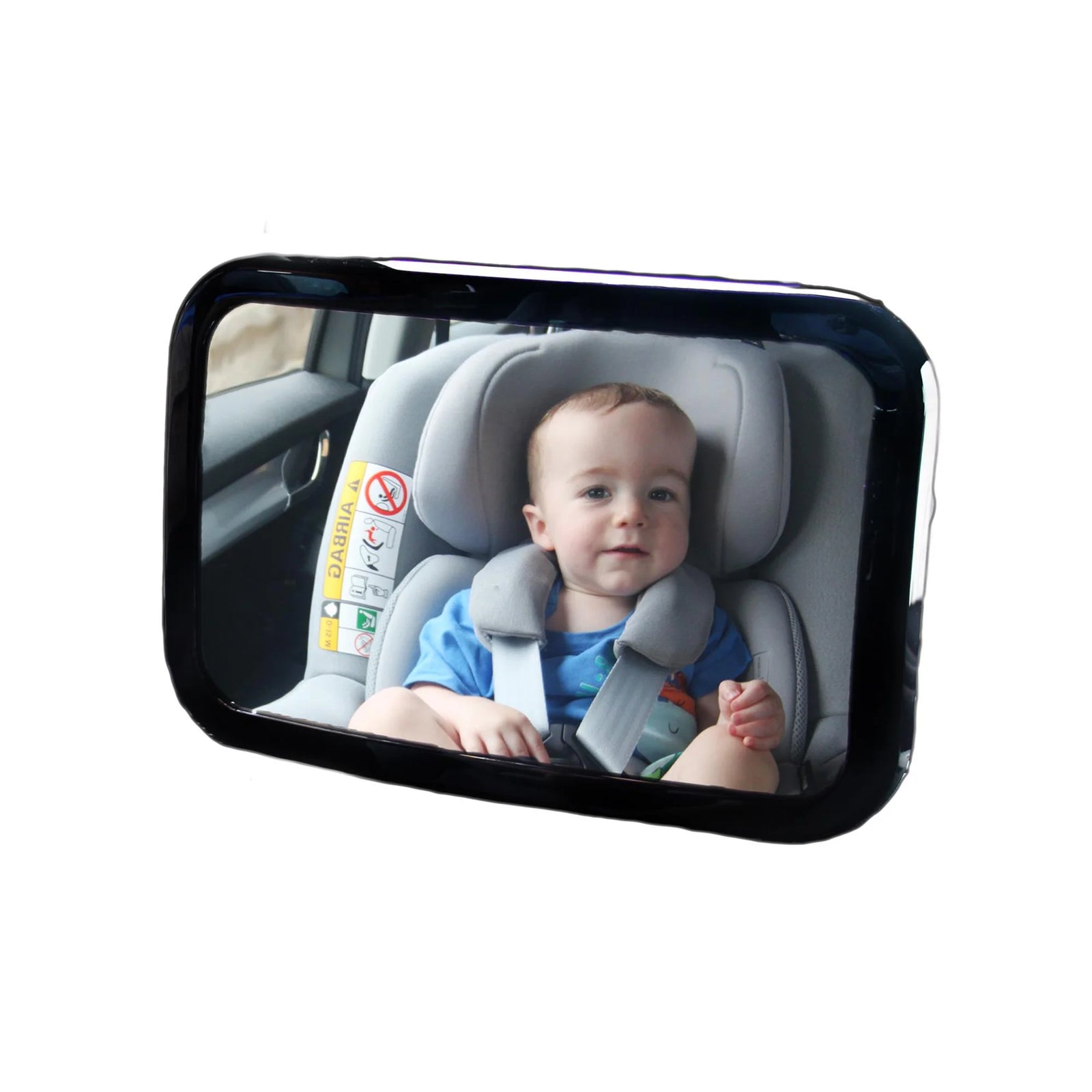 Streetwize New Large Wide View Car Baby Child Inside Mirror View Rear Ward Back
