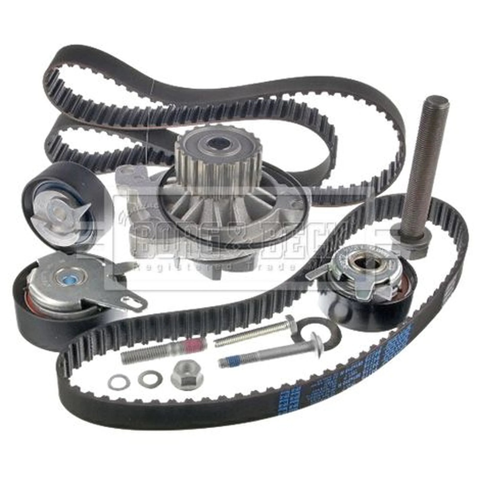 Borg & Beck Timing Belt & Water Pump Kit BTW1025