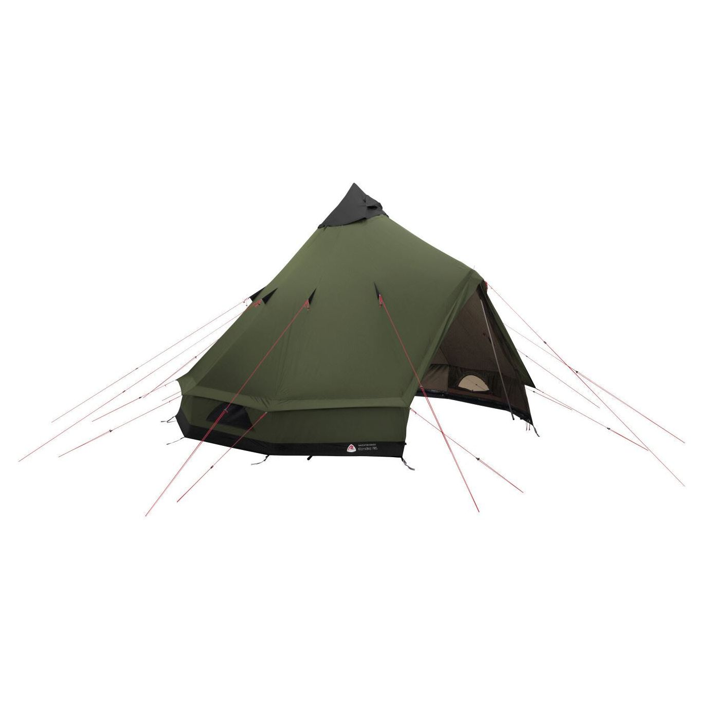 Robens Klondike PRS 6 Berth Poled Tent