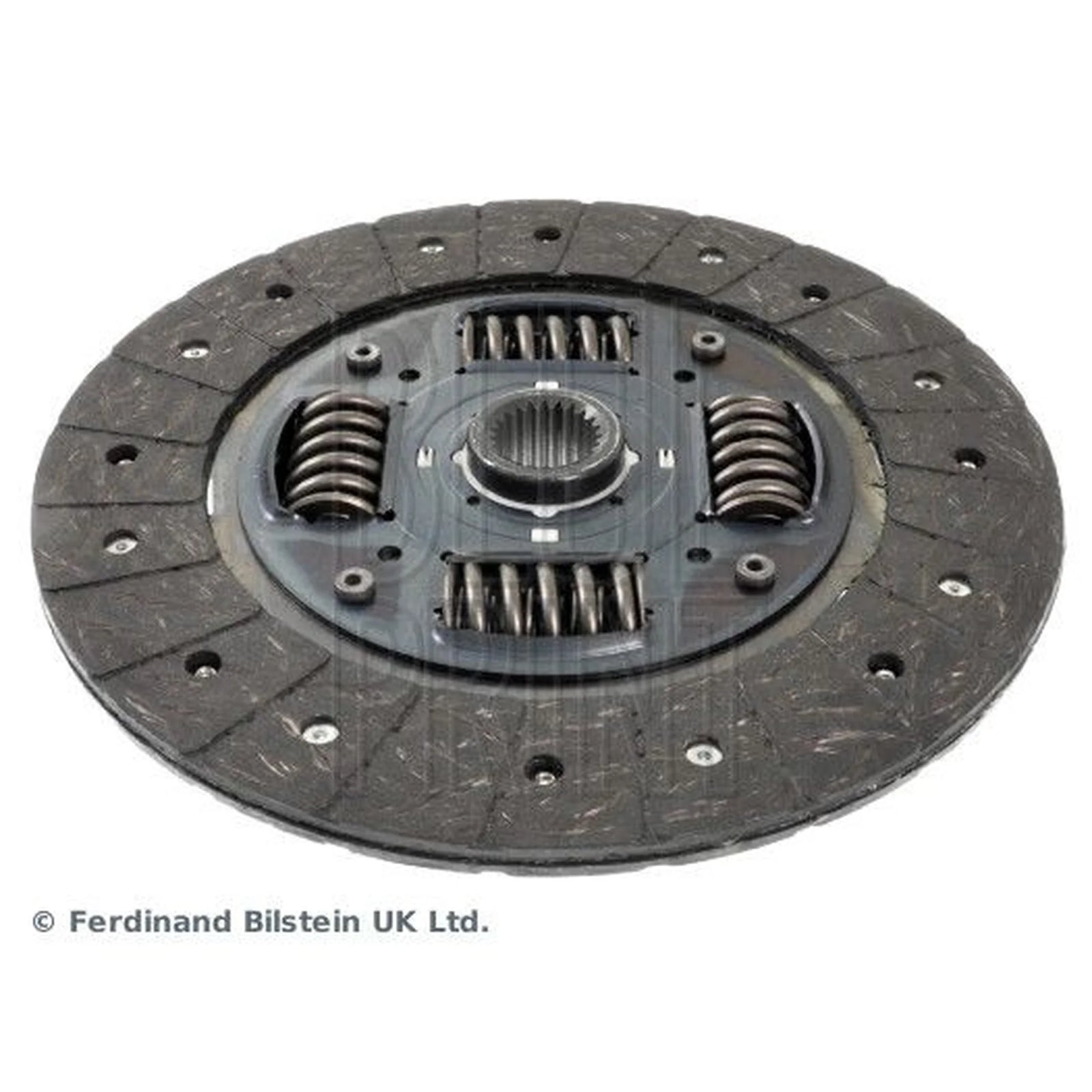 Blue Print Clutch Friction Disc Plate 23 Splines ADG03129