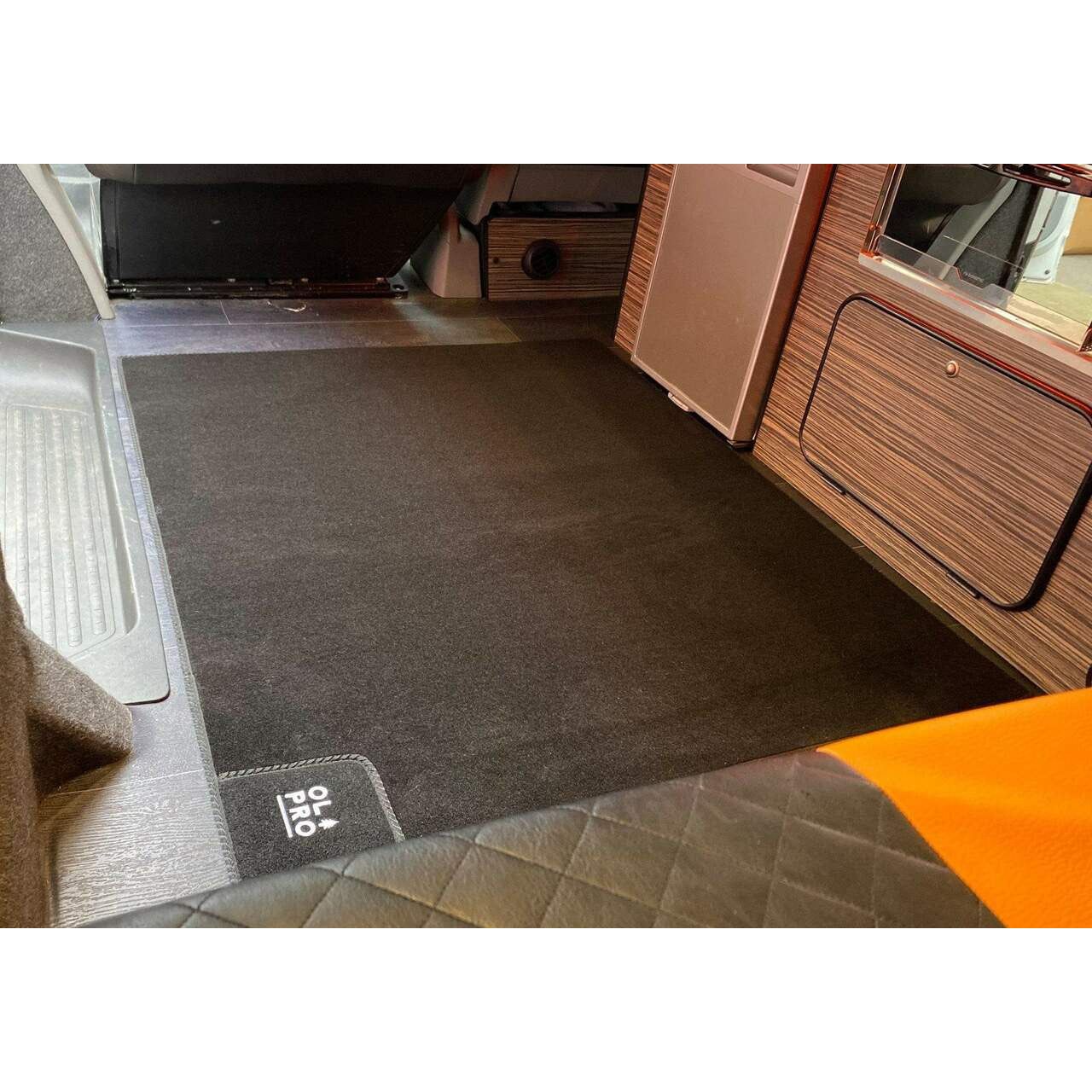Olpro Rear Camper Living Area Carpet