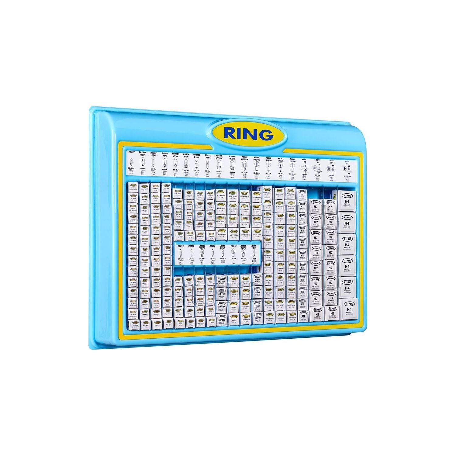 Ring BU194 Single Box Bulb Stand,12 V