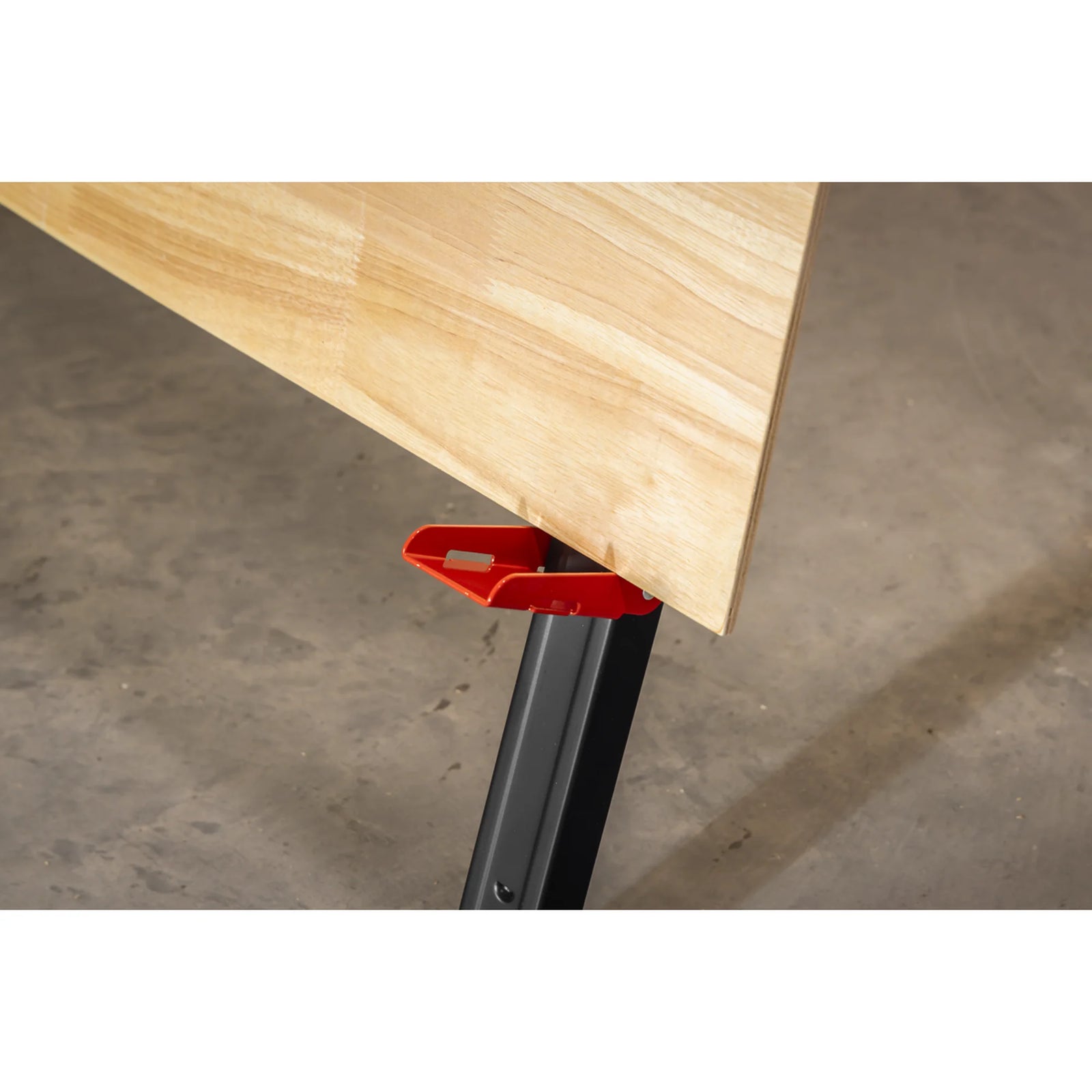 Sealey Adjustable Sawhorse Set 2 Piece 590kg Capacity