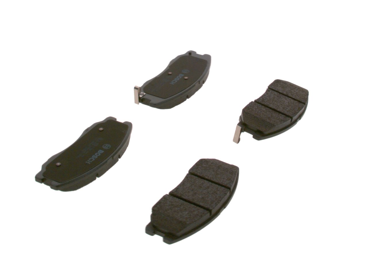 Bosch Brake Pad Set x x 0986494250