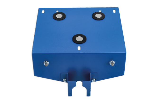 Laser Oil Drain Storage Station - Magnetic