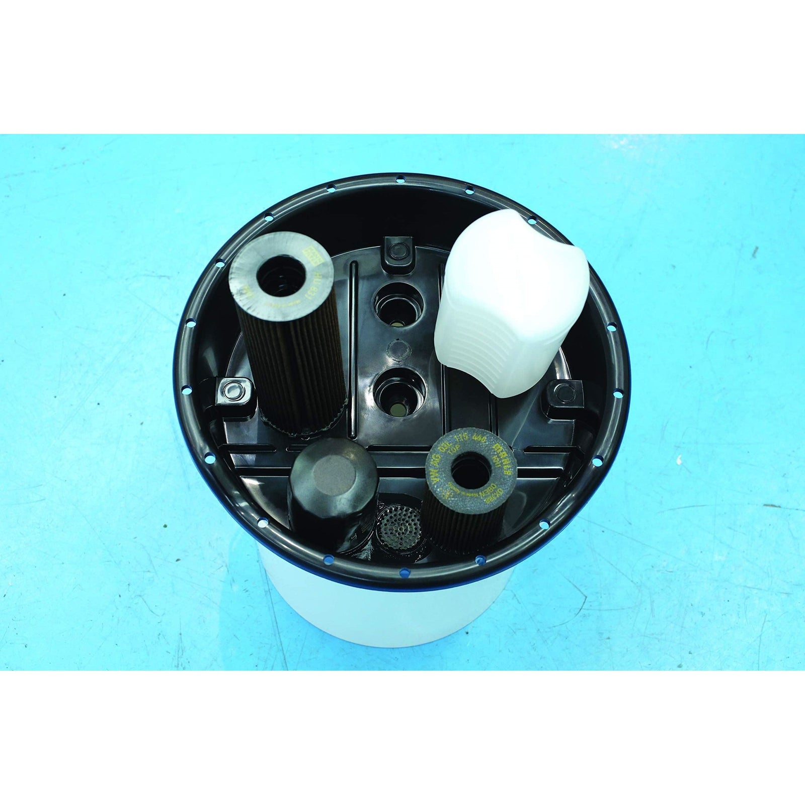 Laser Oil Drum Drain Basin 6034