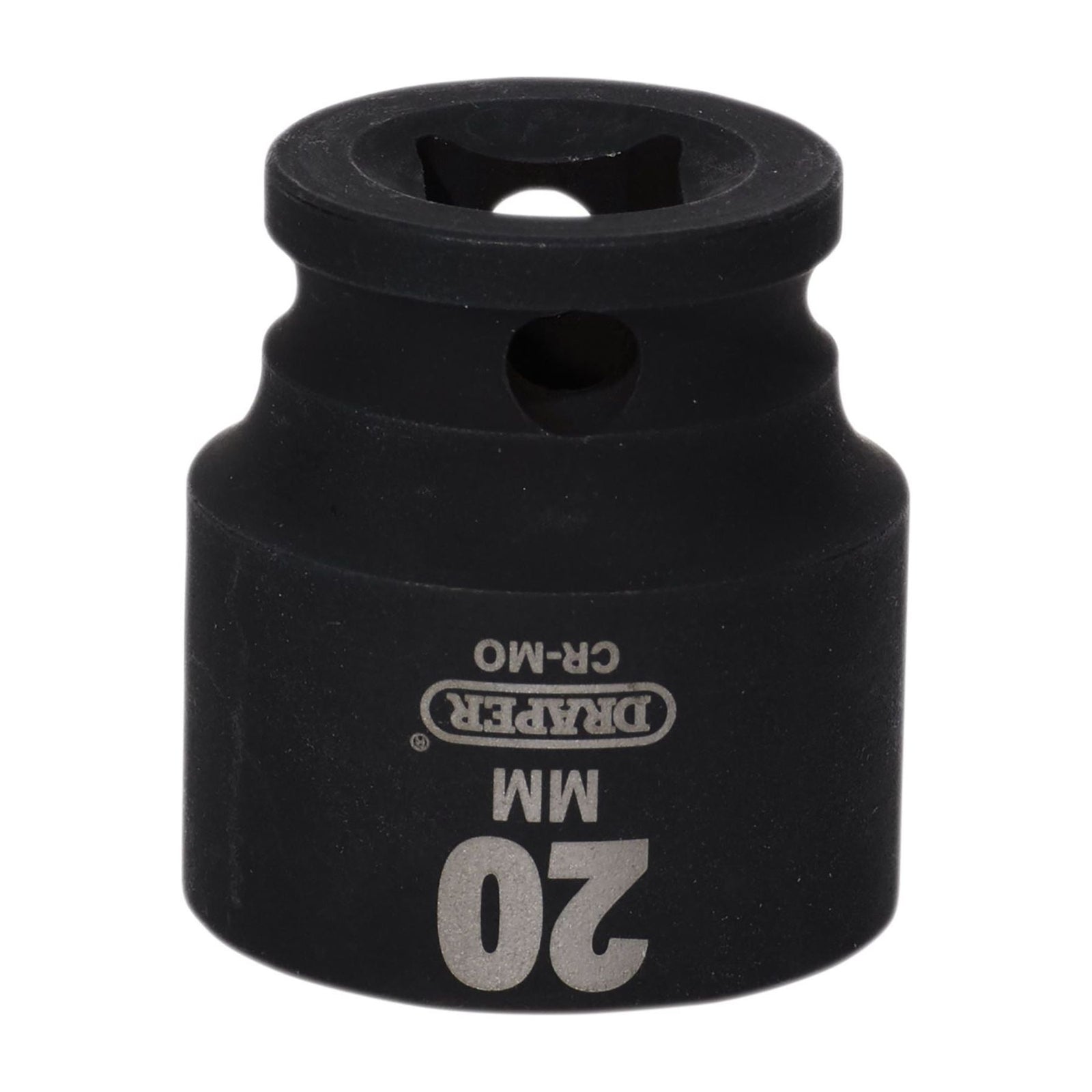Draper Hi-TORQ Impact Socket, 3/4" Sq. Dr., 20mm