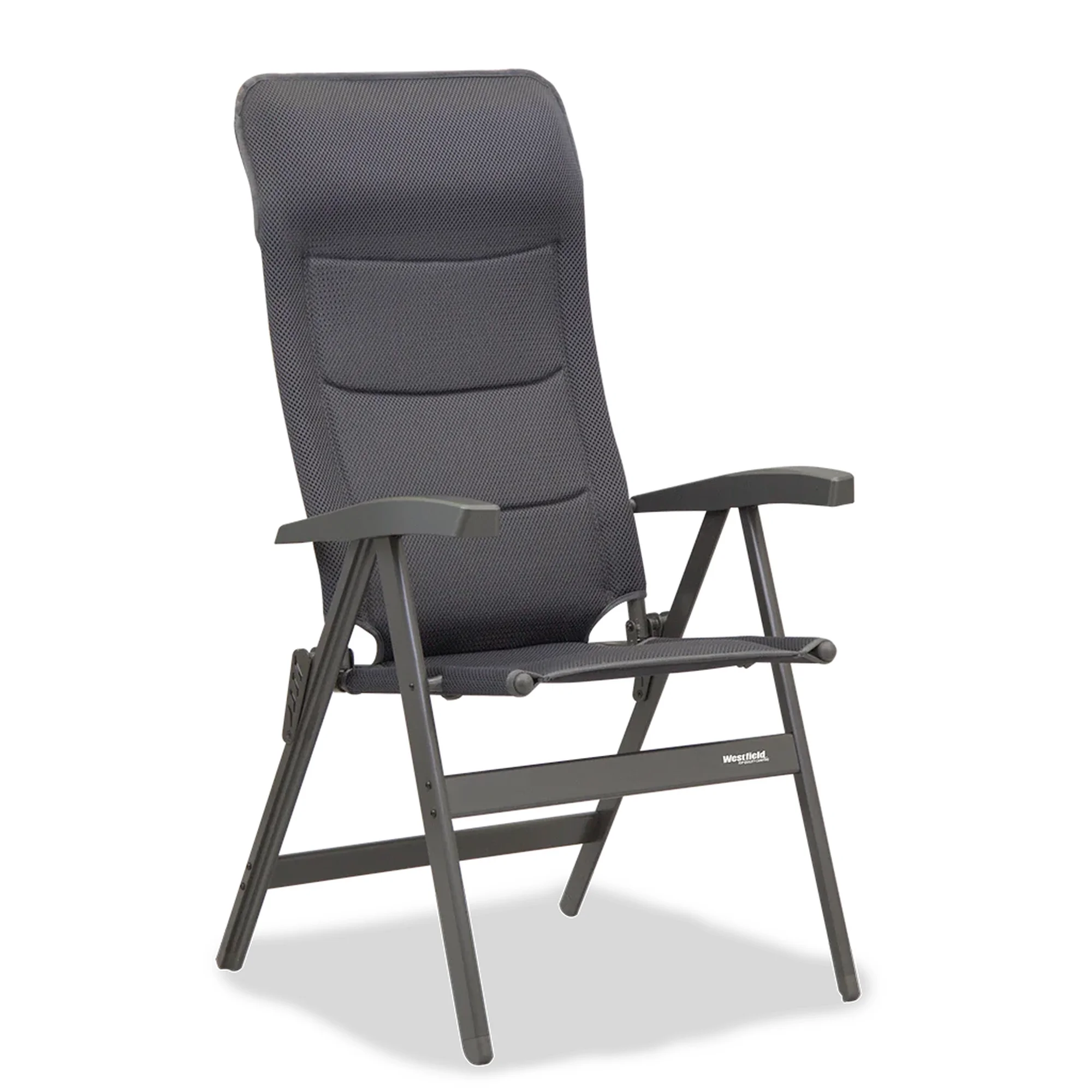 Westfield Avantgarde Noblesse Chair - Charcoal Grey