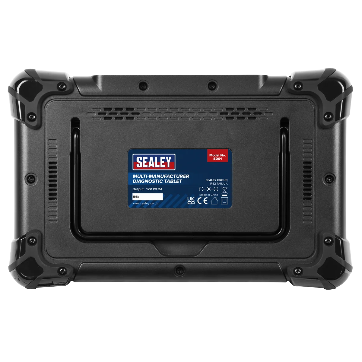 Sealey Diagnostic Tablet SDS1 7" Screen Android 7.1.2