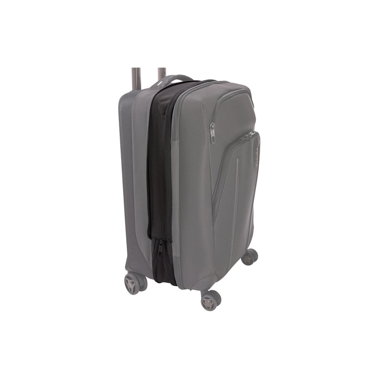 Thule Crossover 2 carry on Spinner Black Carry-on Luggage