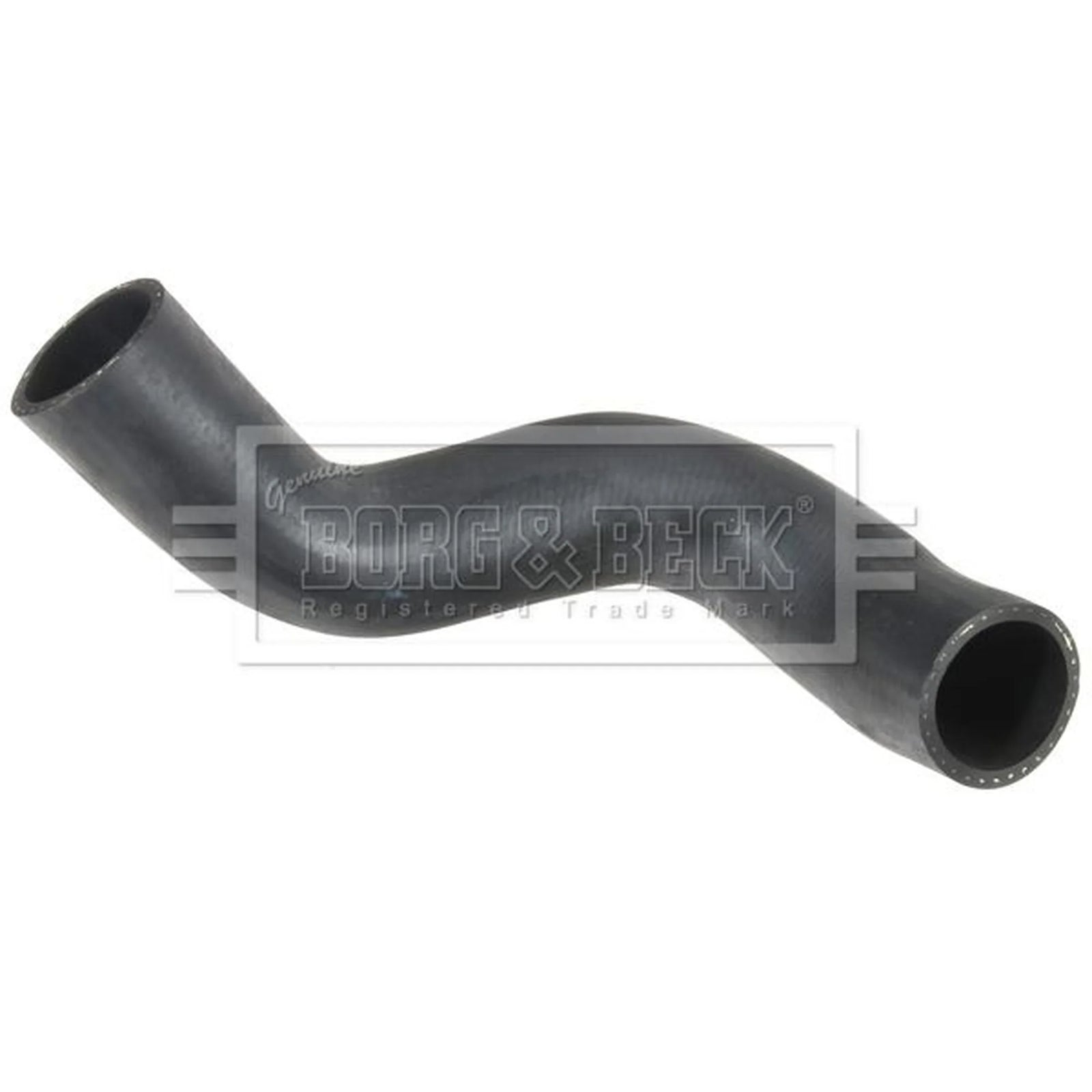Borg & Beck Intercooler Turbo Charge Air Hose BTH1697
