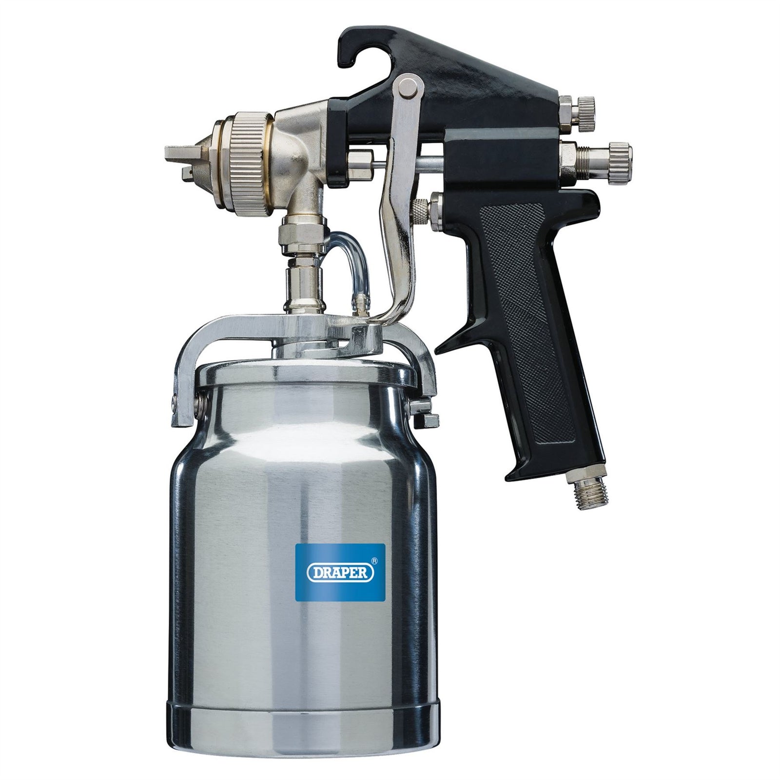 Draper Air Spray Gun, 1L 21526