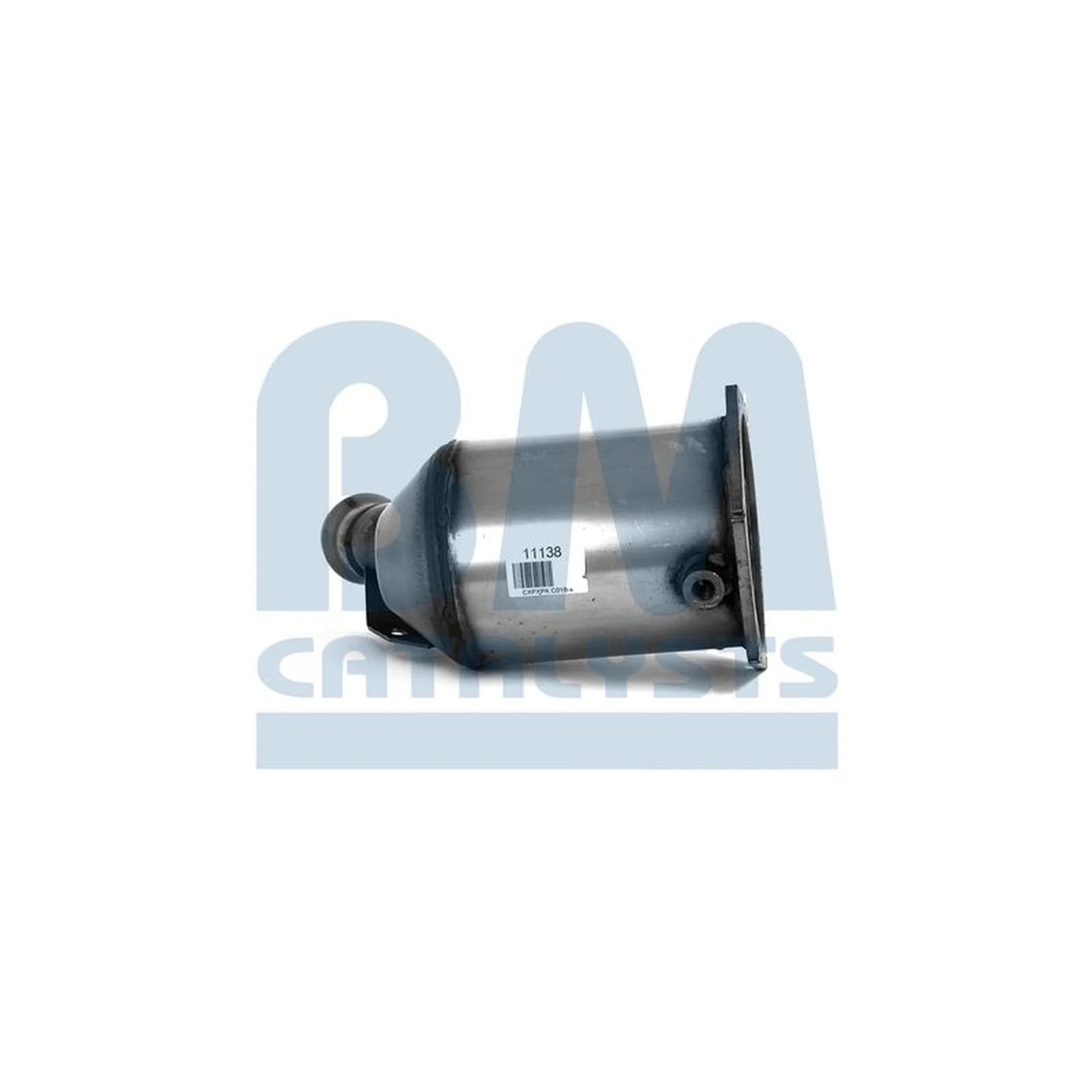 BM Catalysts Dpf BM11138