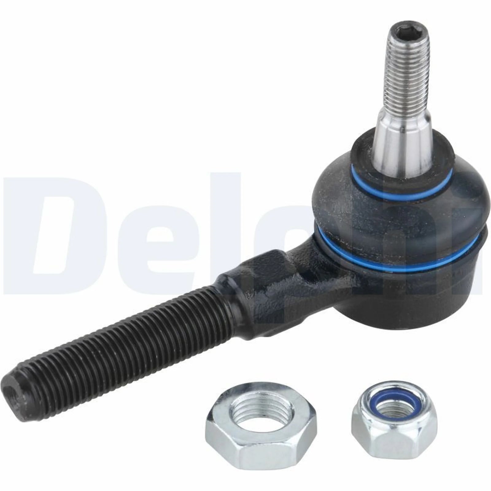 Delphi Steering Tie Rod End Ball Joint Front M14x1.5 TA904