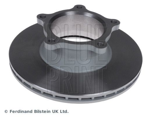 Blue Print 2 x Vented 270mm Brake Disc ADJ134335
