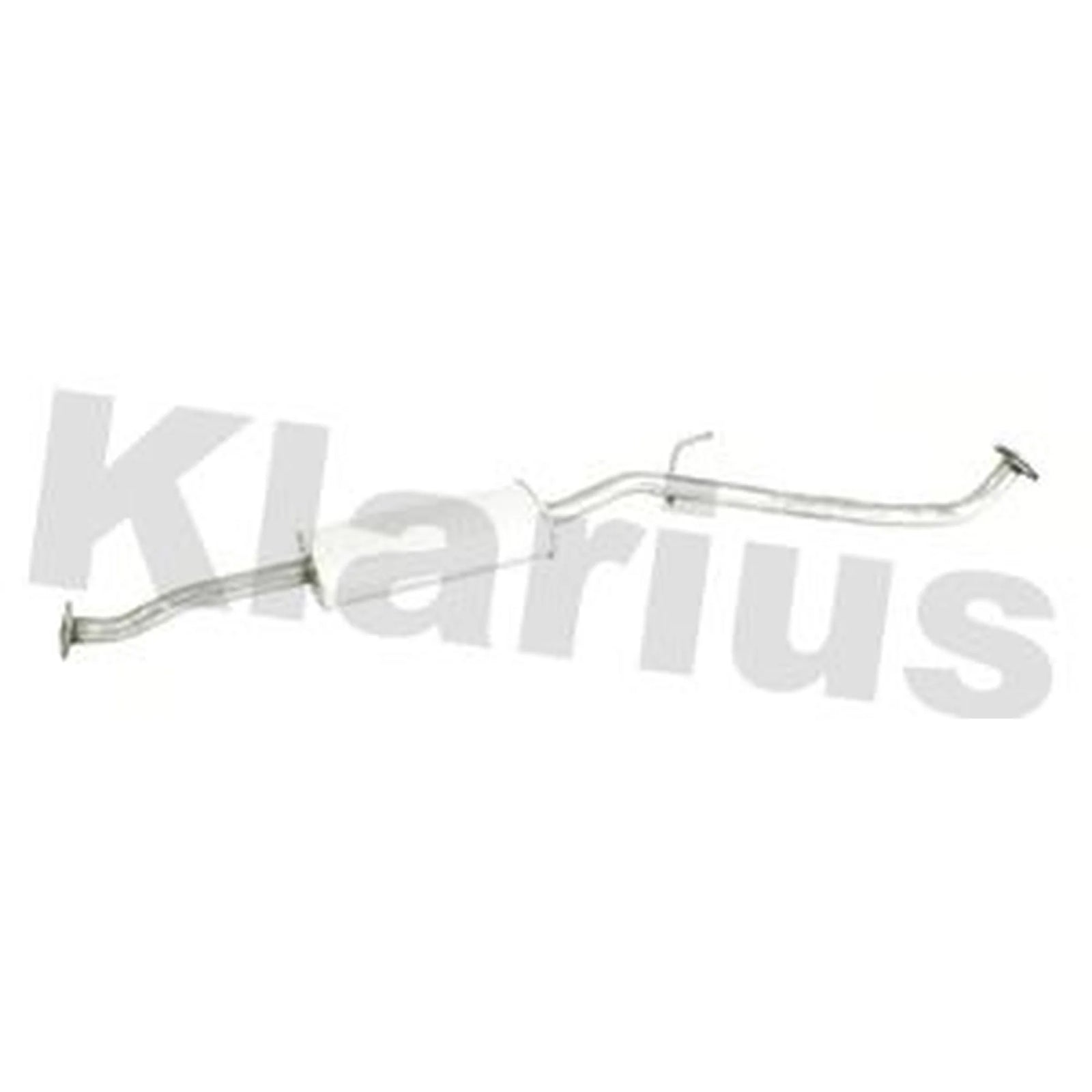 Klarius Box With Centre Pipe Centre DN705W