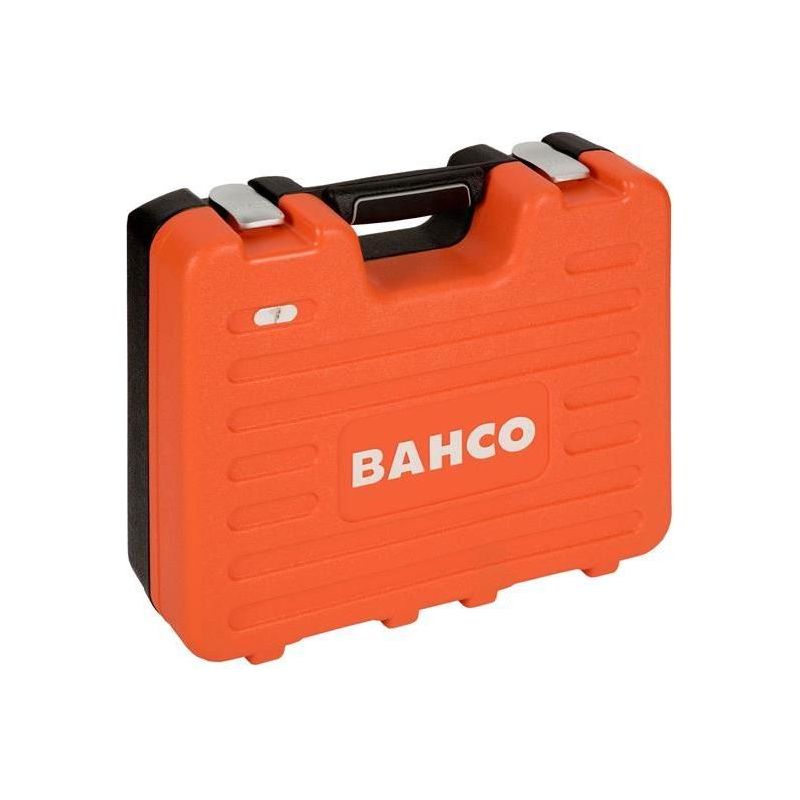 Bahco S910 1/4 & 1/2in Drive Socket & Spanner Set, 92 Piece