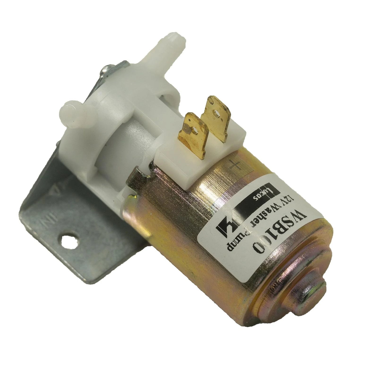 LUCAS WSB100 UNIVERSAL CLASSIC CAR fits Mini fits MG 12V WINDSCREEN WASHER PUMP