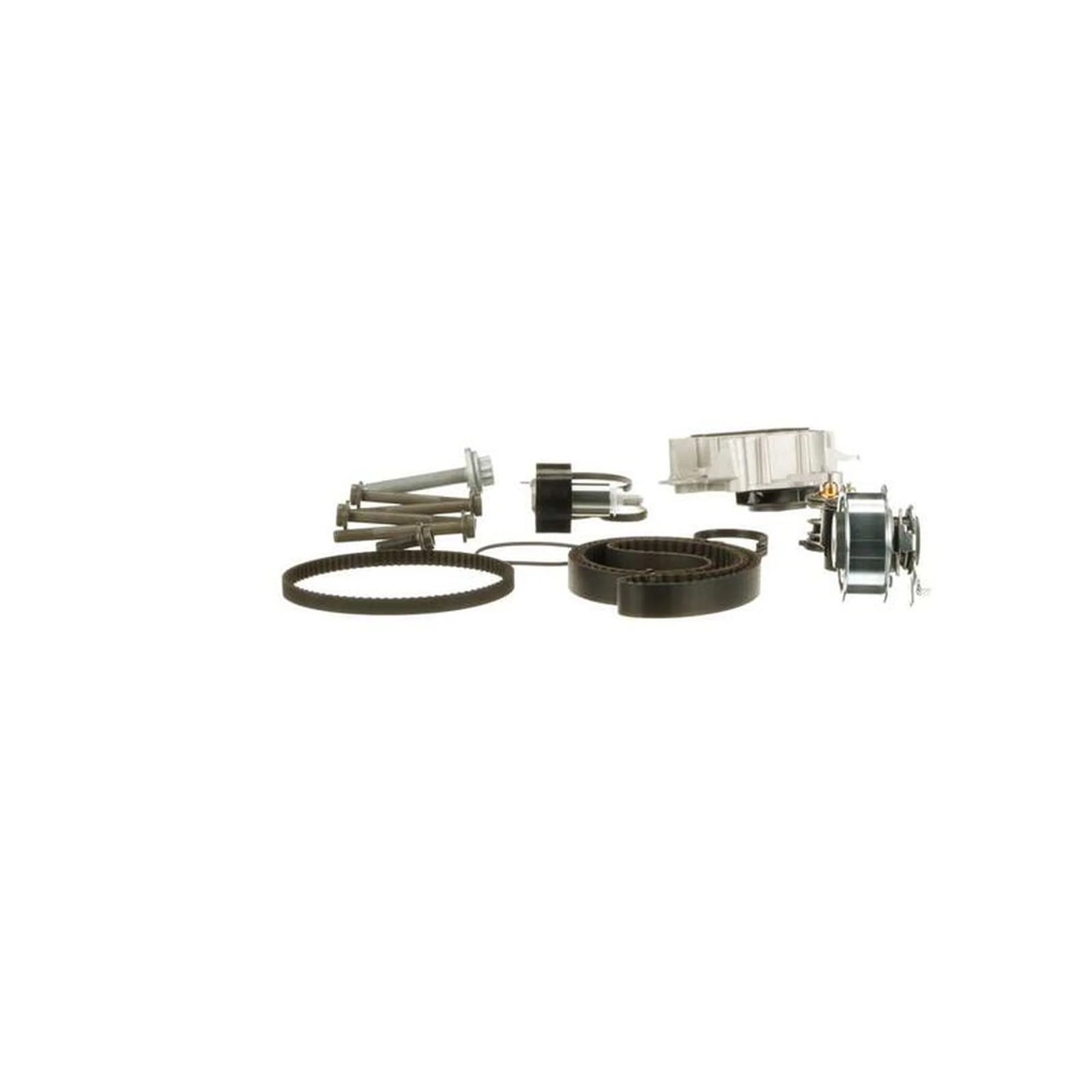 Gates Timing Belt & Water Pump Kit KP7TH15680XS-4