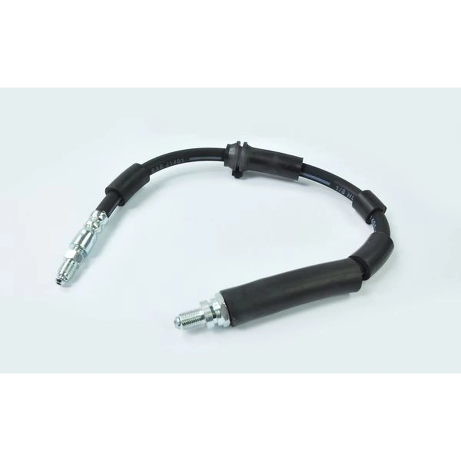 Abtex Brake Hydraulic Hose Line Front Left ABH1139L