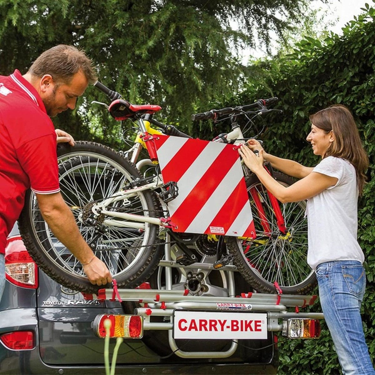Fiamma Carry-Bike Backpack 4X4 (02093B38-)
