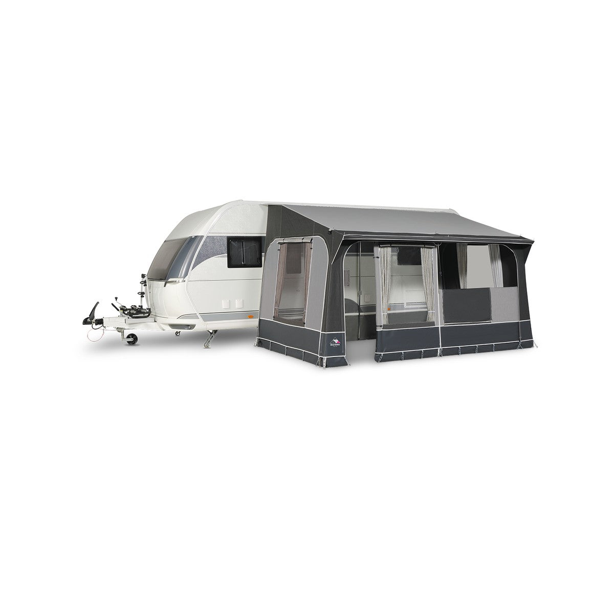 Dorema Quartz 400 Deluxe Caravan Porch Awning
