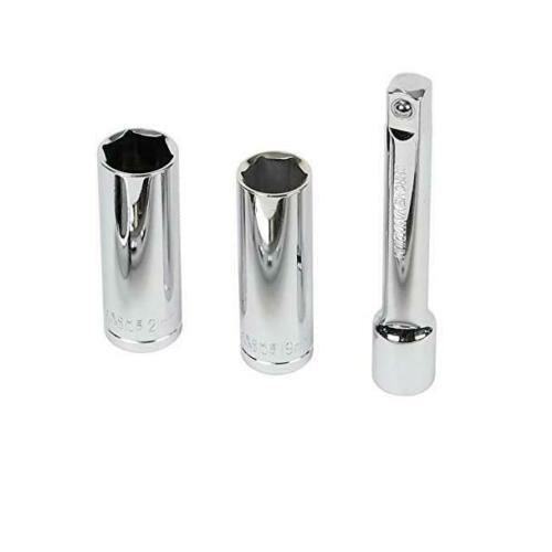 Caravan Milenco Torque Wrench Safety Kit 2868 Wheel nut check tighten loose