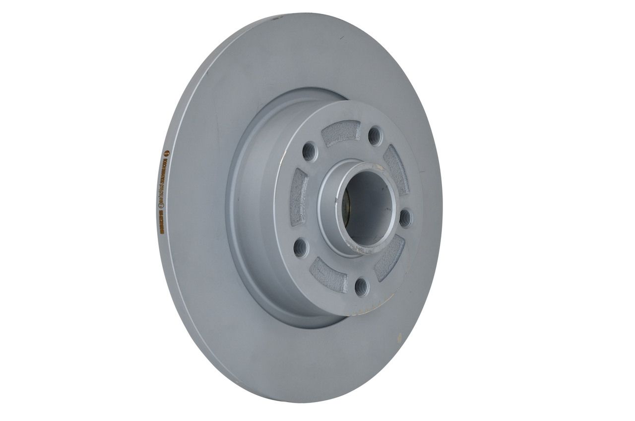 Bosch 2 x Solid 280mm Brake Disc 0986479D82