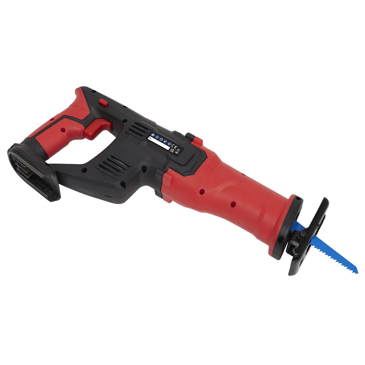 Sealey Reciprocating Saw 20V SV20 Series Body Only CP20VRS