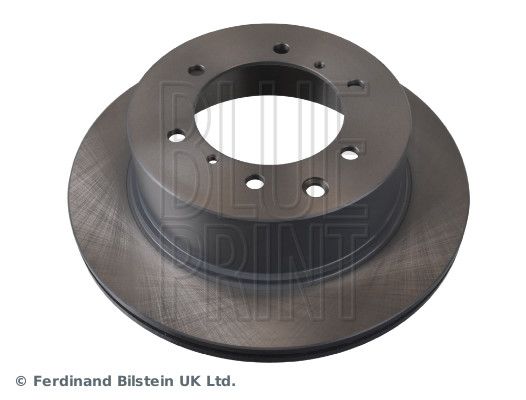 Blue Print 2 x Vented 315mm Brake Disc ADG04368