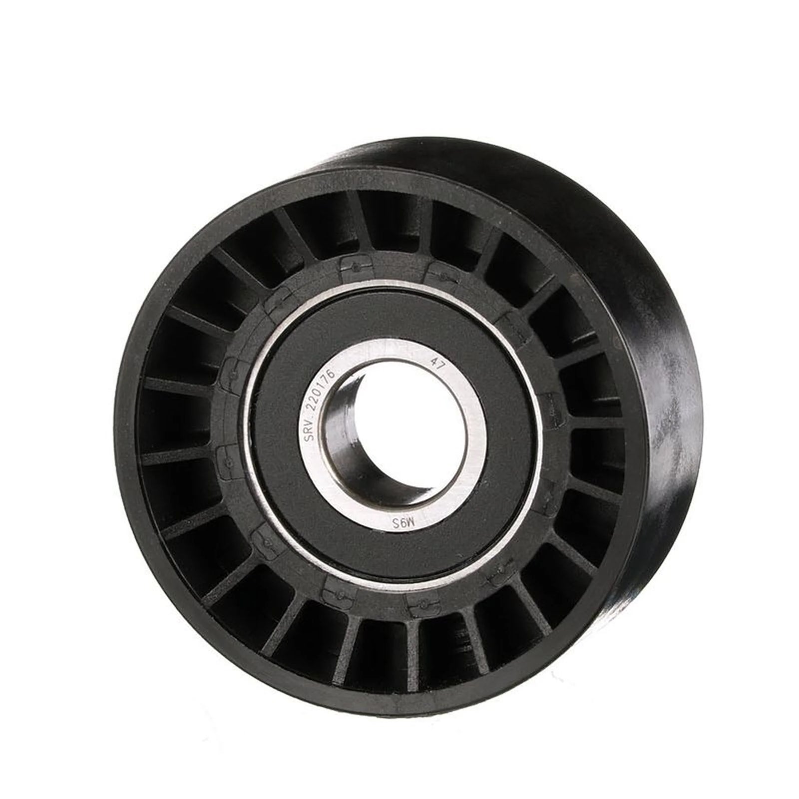 Gates V-Ribbed Belt Deflection/Guide Pulley T36376