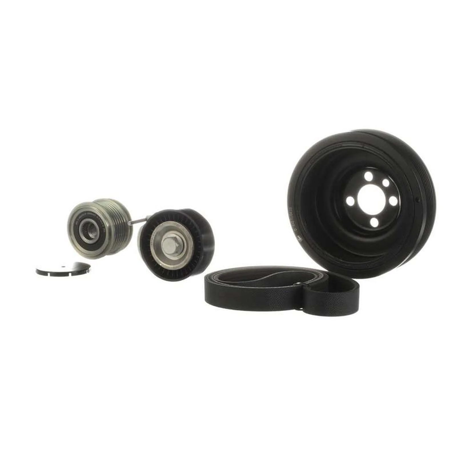 Gates V-Ribbed Belt Set K046PK1070