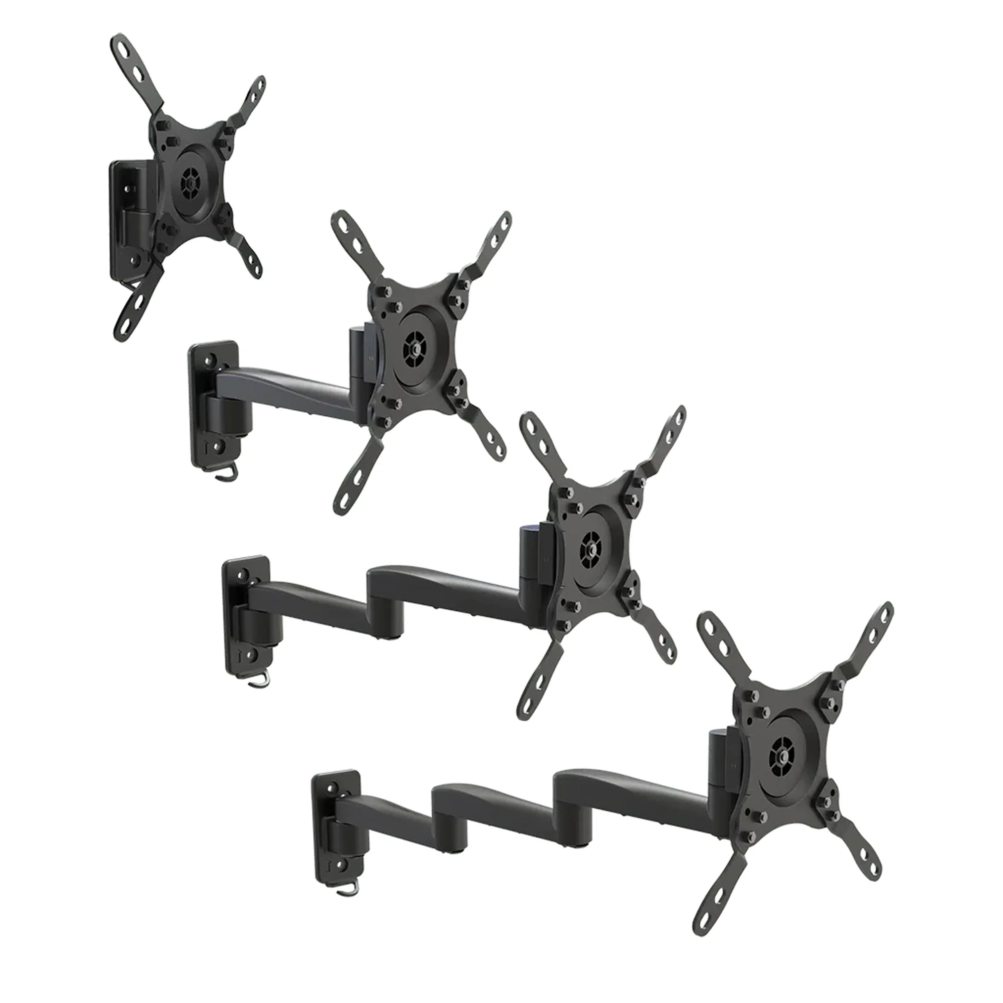 Maxview Cantilever Quick-Release Caravan TV Bracket