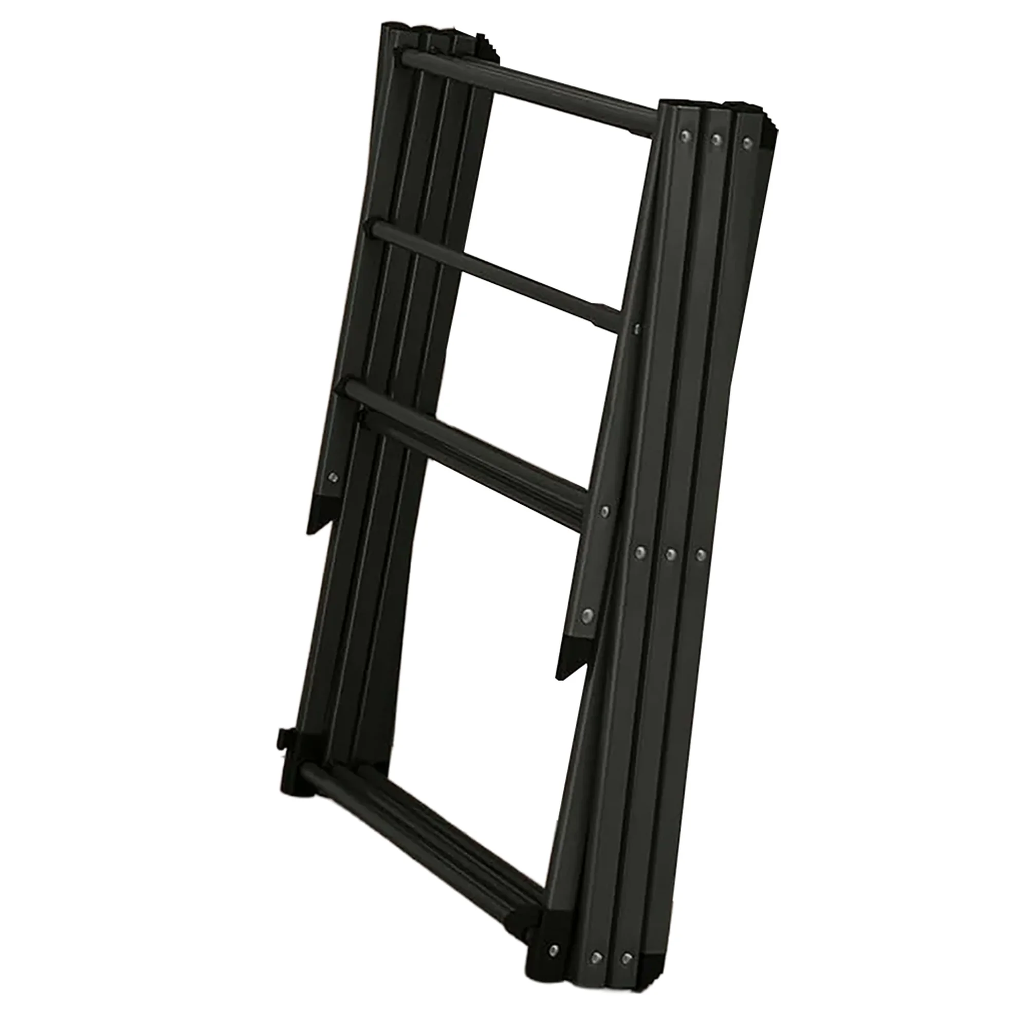 Quest Folding Airer - 0.5kg Lightweight Steel Drying Rack