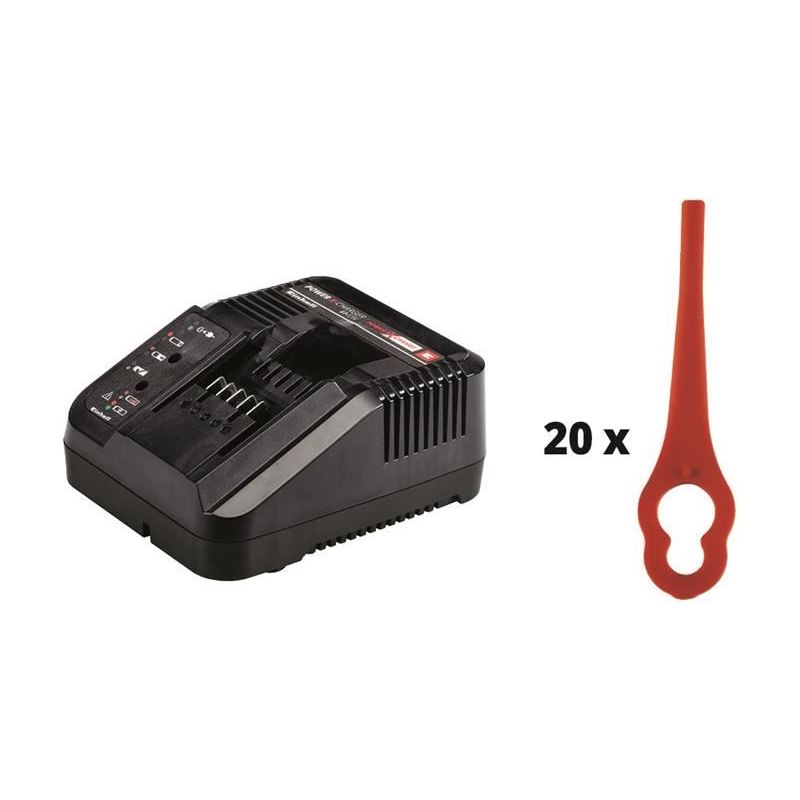 Einhell GC-CT 18/24 Li Power X-Change Lawn Trimmer 18V 1 x 2.0Ah Li-ion